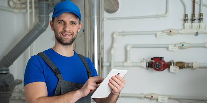 How do HVAC companies determine the cost of installation