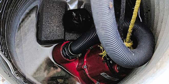 Pumping Down an AC Unit