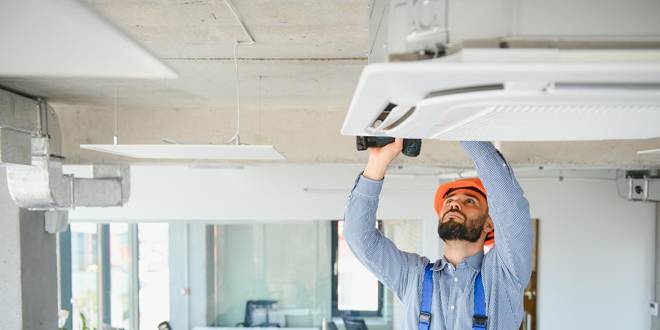 Professional AC Service and Inspection