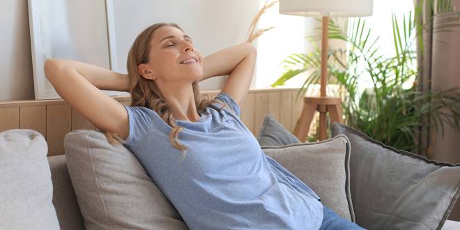 does hvac bring in fresh air