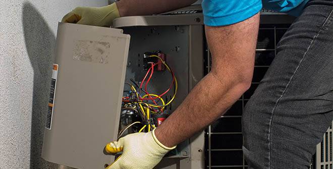 Heating Repair & Replacement