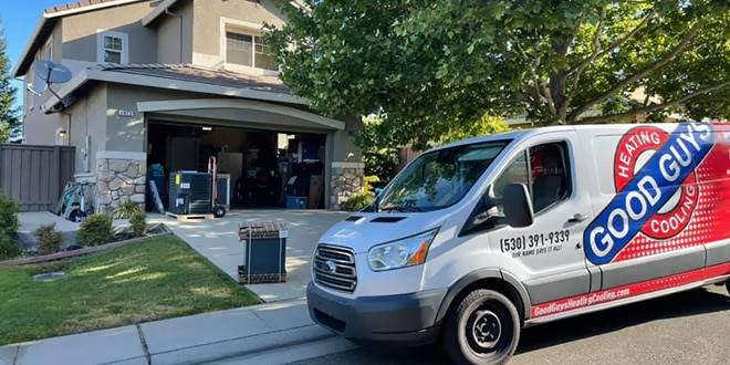 Why Choose Good Guys Heating and Cooling