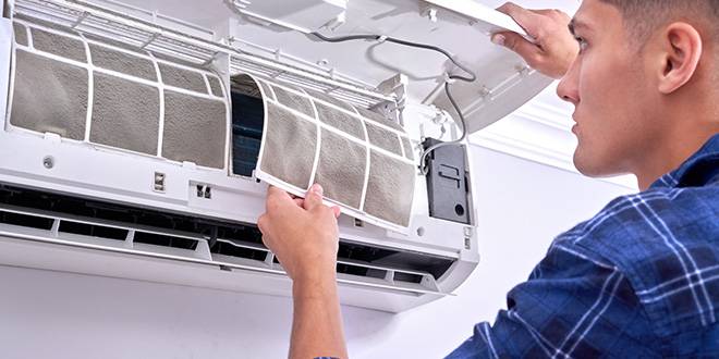 Dirty or Clogged Air Filter